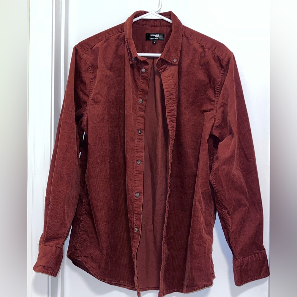 Dunnes Stores Button Up Shirt